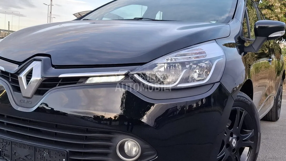 Renault Clio 2014 photo 4