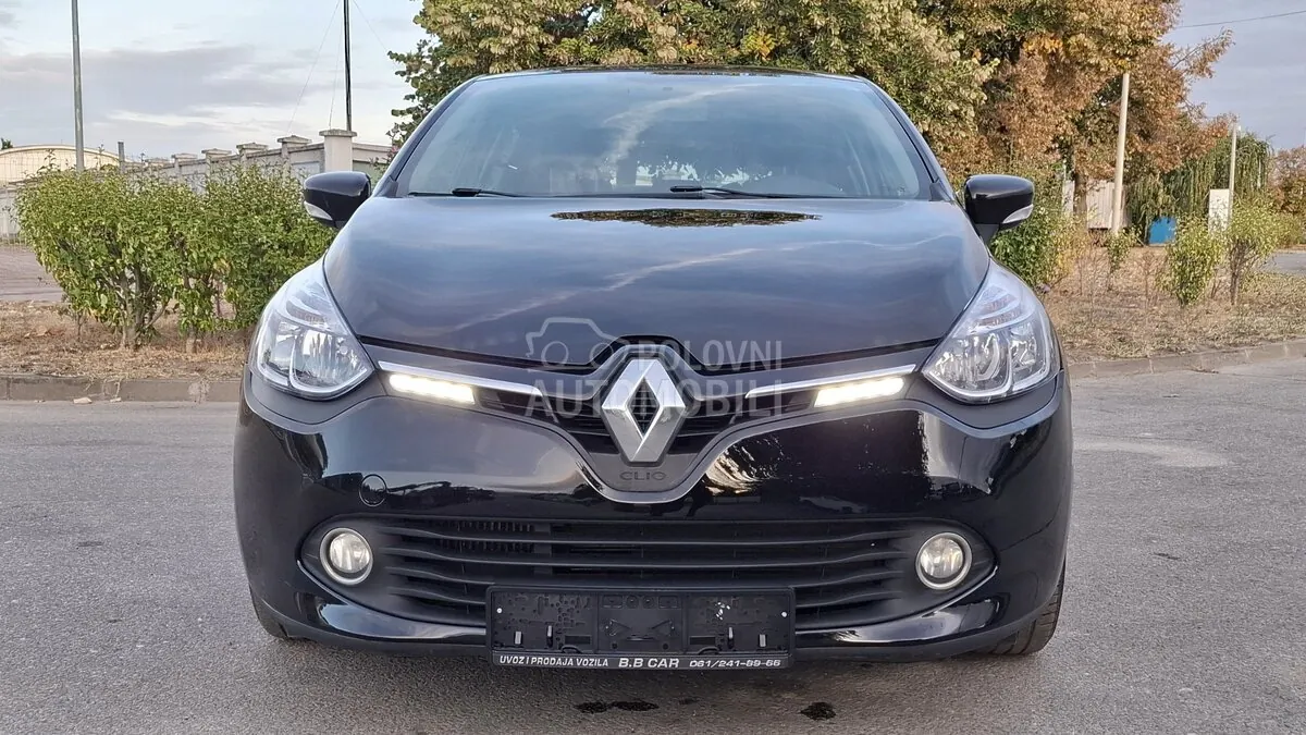 Renault Clio 2014 photo 5