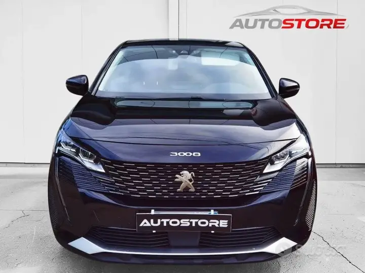 Peugeot 3008 2022 photo 2