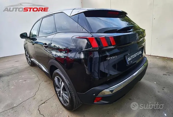 Peugeot 3008 2022 photo 4