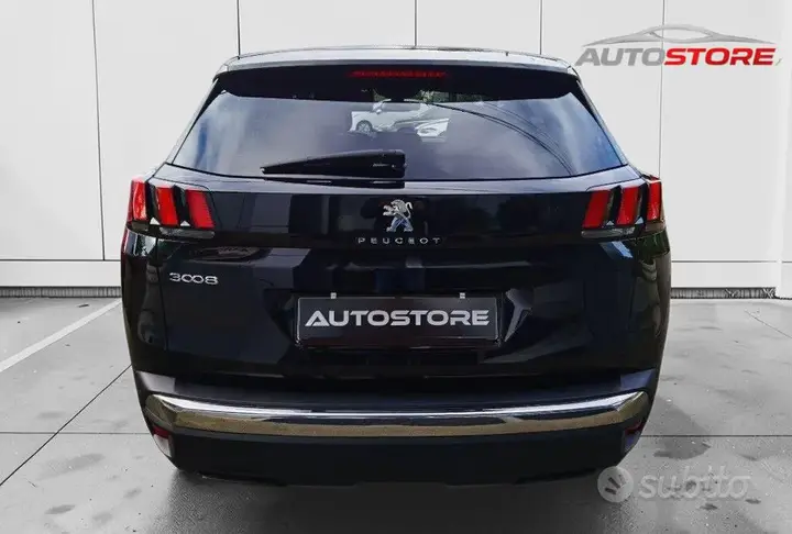 Peugeot 3008 2022 photo 5