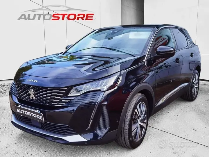 Peugeot 3008 2022 photo 3