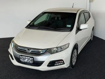 Honda Insight 2012 photo 4