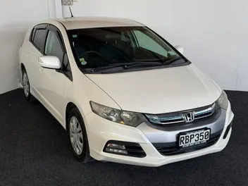 Honda Insight 2012 photo 2