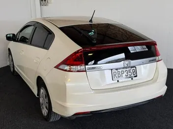 Honda Insight 2012 photo 5