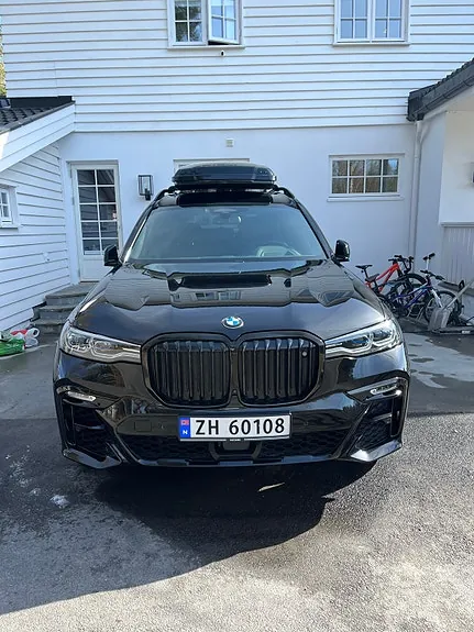 BMW X7 2021 photo 2