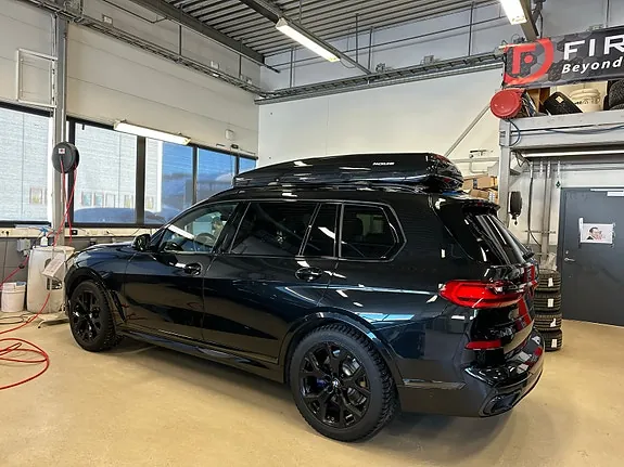 BMW X7 2021 photo 5