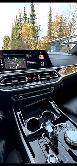 BMW X7 2021 photo 4