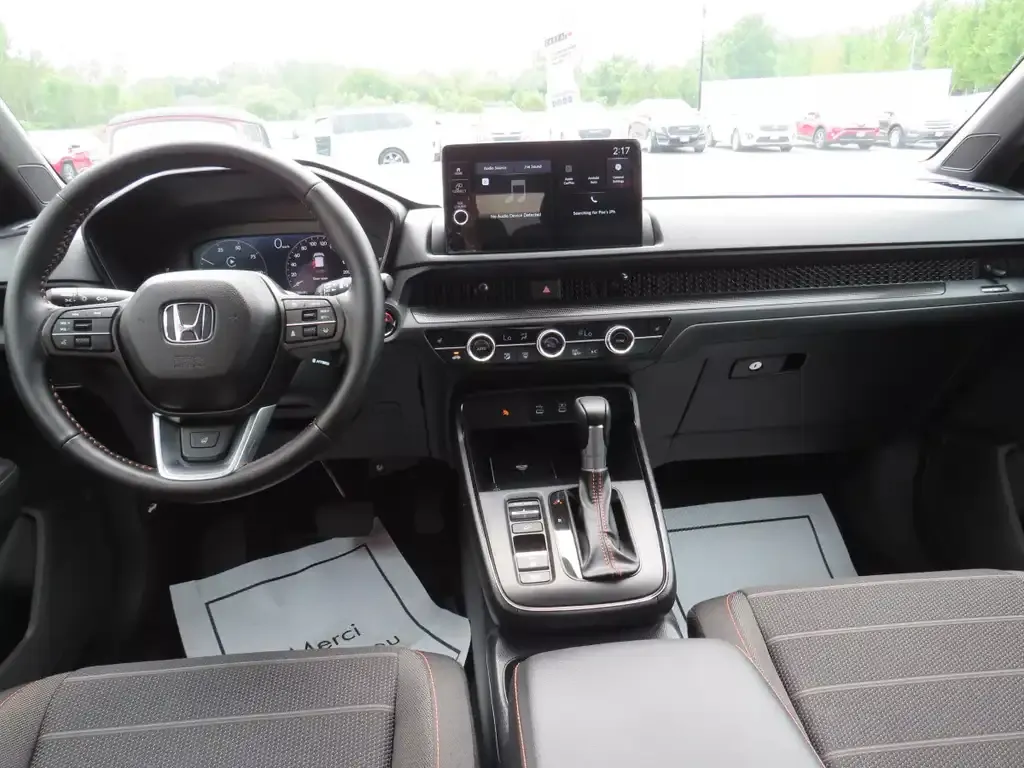 Honda Cr-V 2026 photo 5