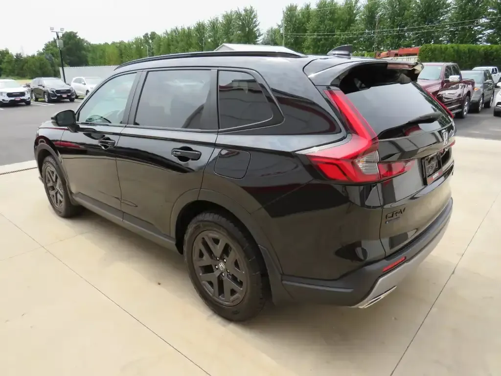 Honda Cr-V 2026 photo 3