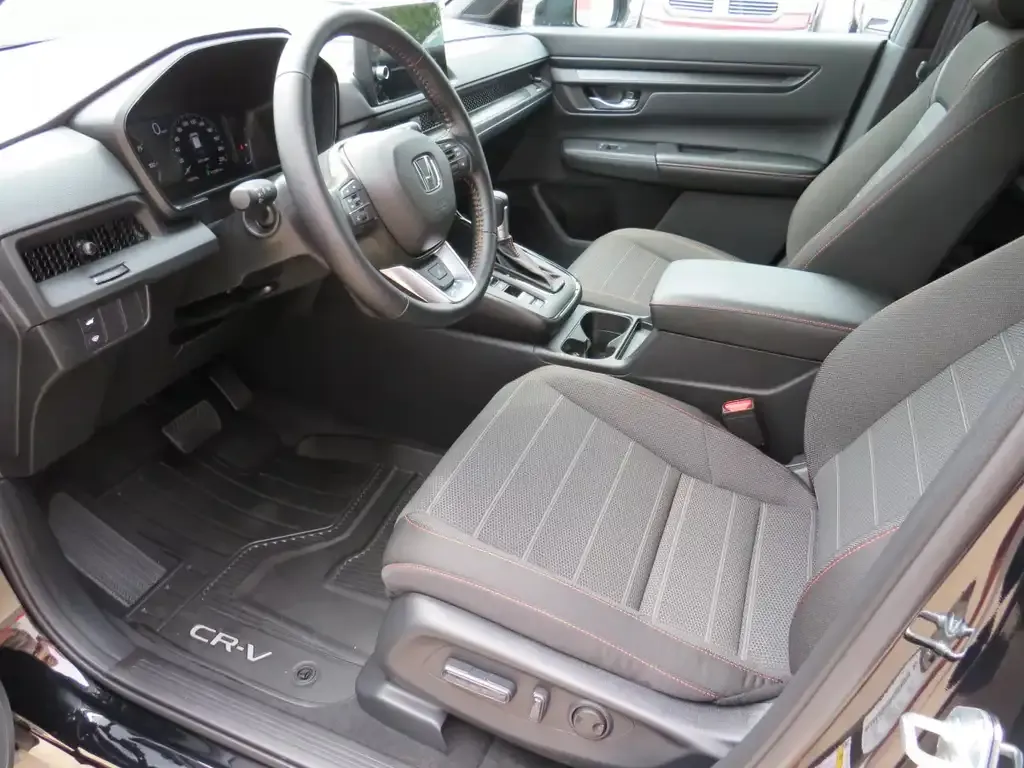 Honda Cr-V 2026 photo 4