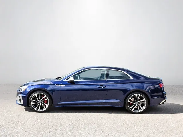 Audi S5 2021 photo 3