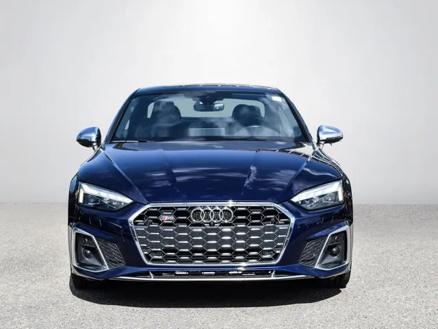 Audi S5 2021 photo 2