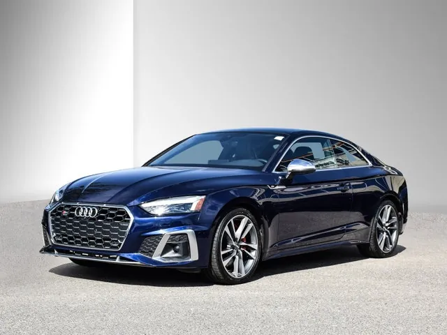 Audi S5