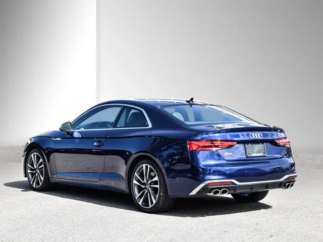 Audi S5 2021 photo 4