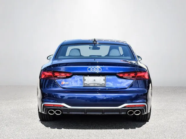 Audi S5 2021 photo 5
