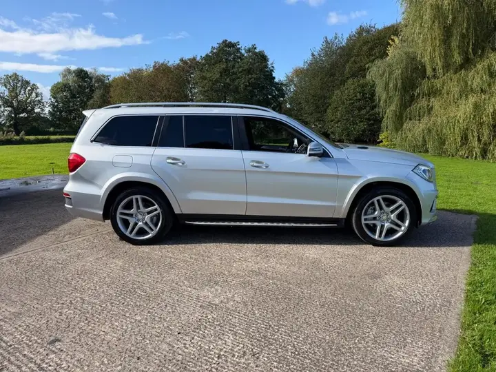 Mercedes-Benz Gl-Class 2014 photo 3