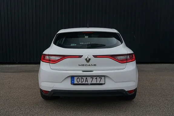 Renault Megane 2016 photo 4