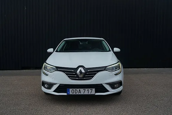 Renault Megane 2016 photo 3