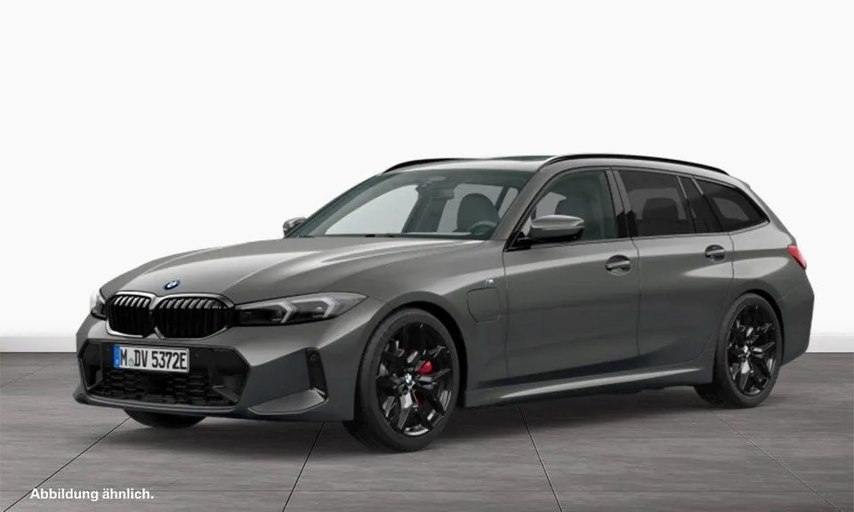 BMW 330E Touring M Sport