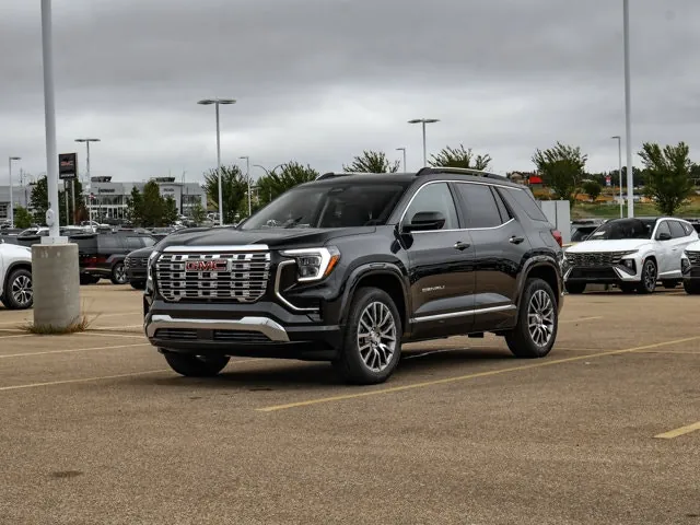 GMC Terrain 2027 photo 4