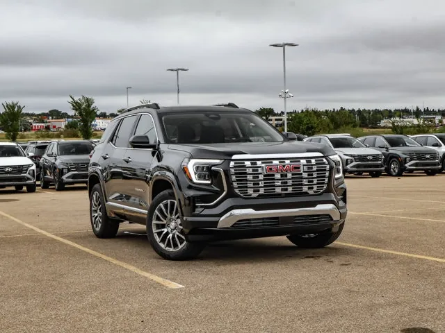 GMC Terrain 2027 photo 2