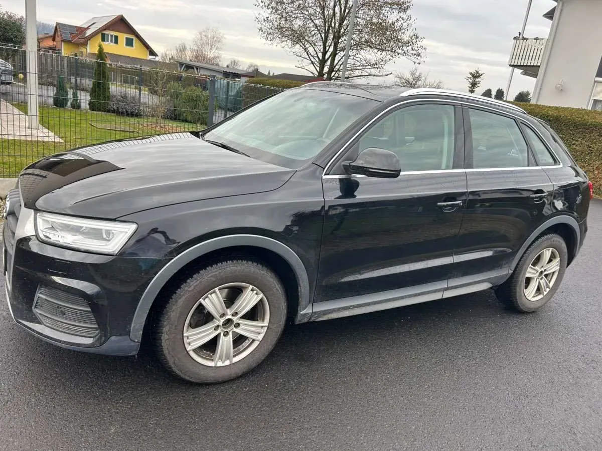 Audi Q3 2016 photo 2