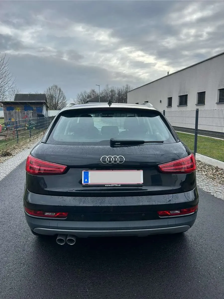 Audi Q3 2016 photo 3