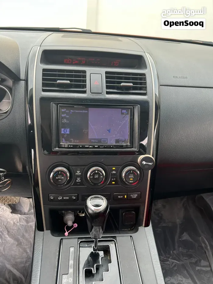 Mazda Cx-9 2015 photo 3