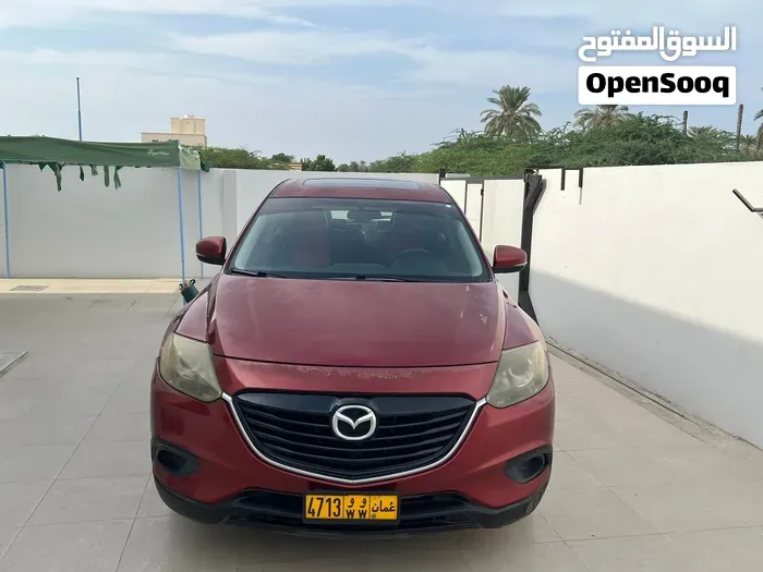 Mazda Cx-9