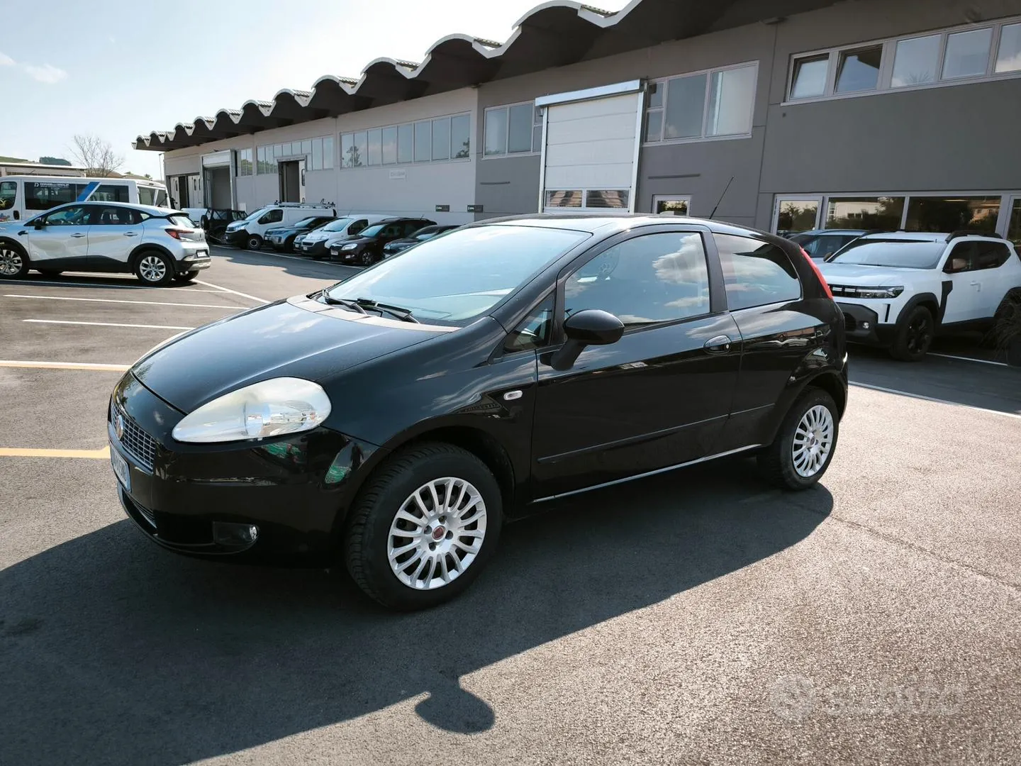 Fiat Grande Punto