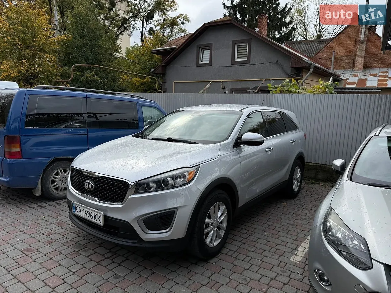 Kia Sorento 2015 photo 2