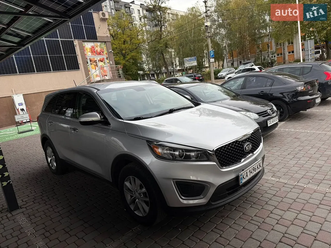 Kia Sorento 2015 photo 4