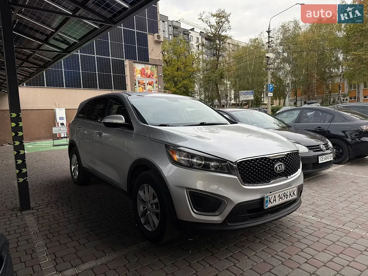 Kia Sorento 2015 photo 5