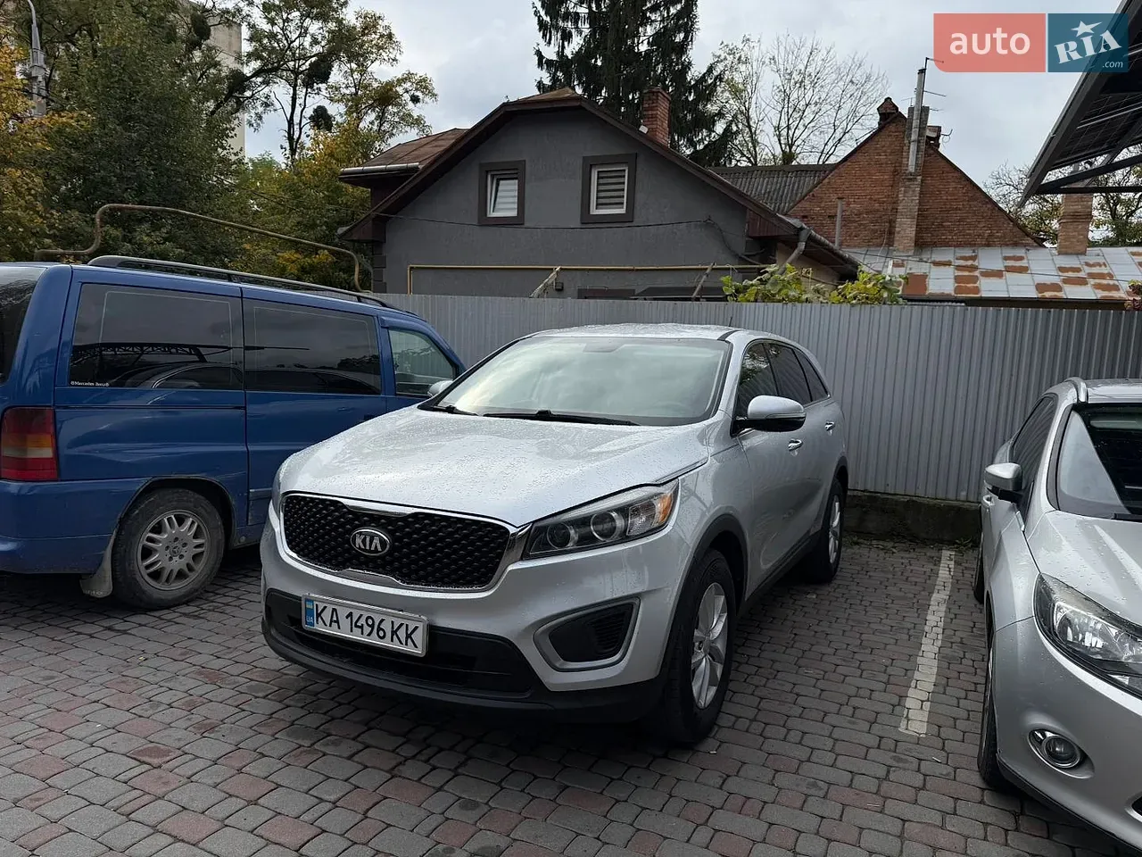 Kia Sorento 2015 photo 3