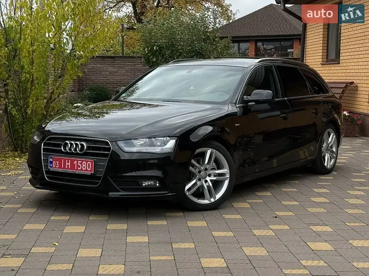 Audi A4