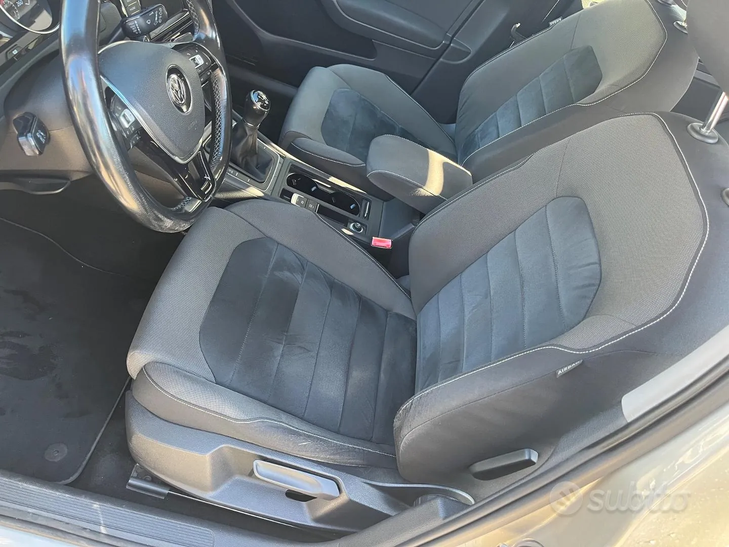 Volkswagen Golf 2013 photo 4