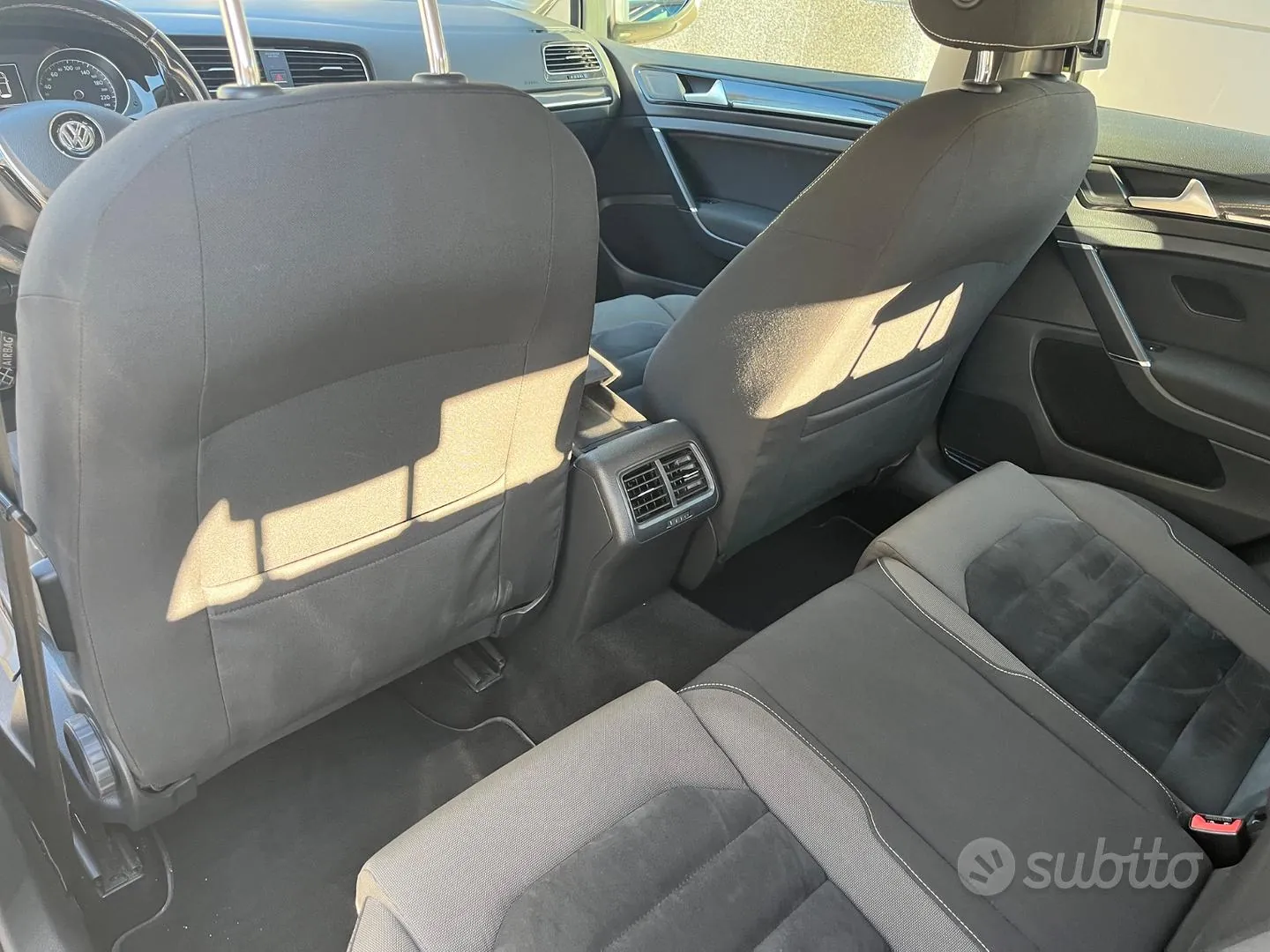 Volkswagen Golf 2013 photo 5