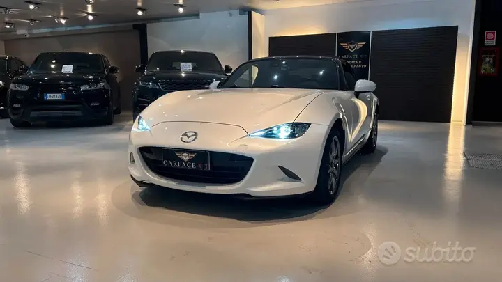 Mazda Mx-5