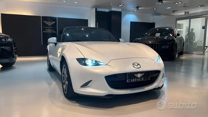 Mazda Mx-5 2021 photo 3
