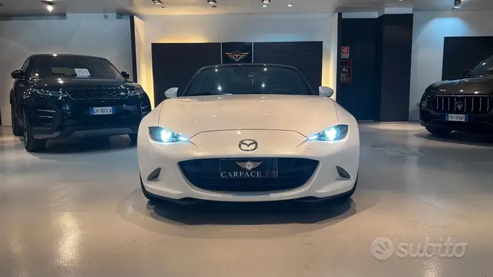 Mazda Mx-5 2021 photo 2