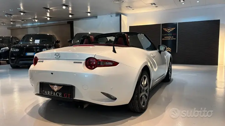 Mazda Mx-5 2021 photo 4