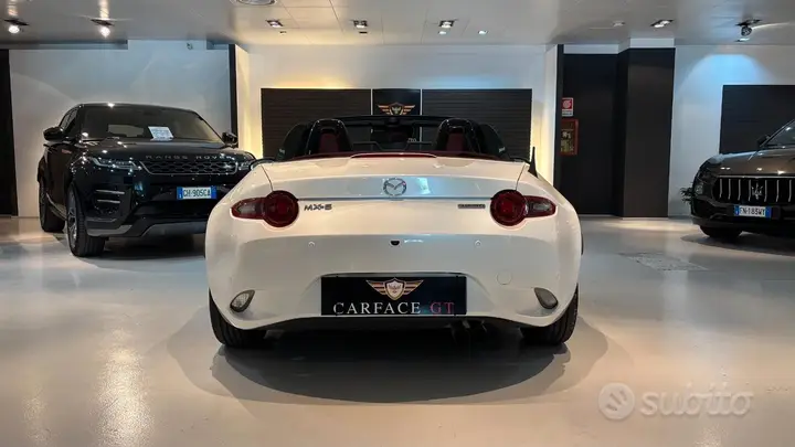 Mazda Mx-5 2021 photo 5