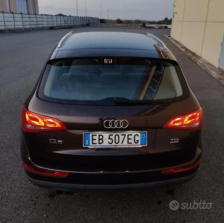 Audi Q5 2011 photo 3