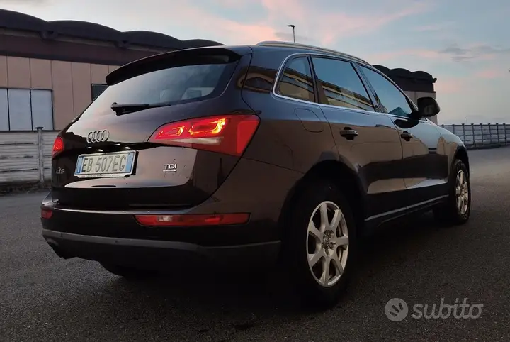 Audi Q5 2011 photo 4