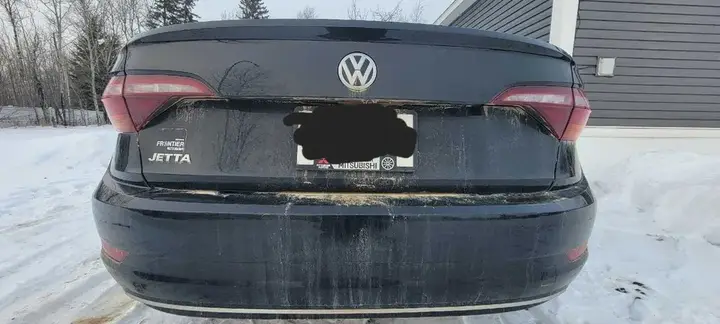 Volkswagen Jetta 2019 photo 5