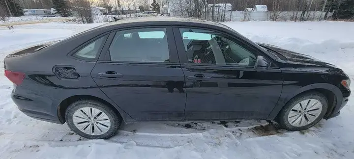 Volkswagen Jetta 2019 photo 4