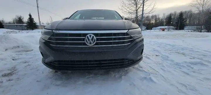 Volkswagen Jetta 2019 photo 2