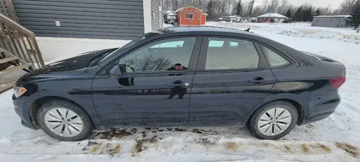 Volkswagen Jetta 2019 photo 3