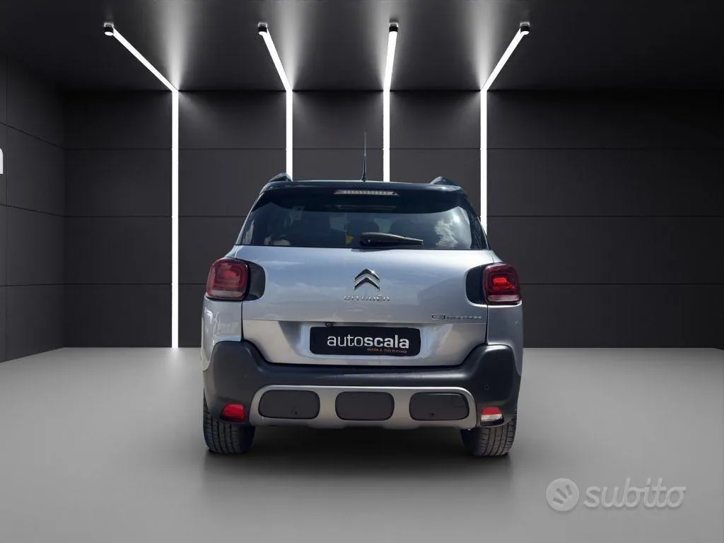 Citroen C3 Aircross 2024 photo 4